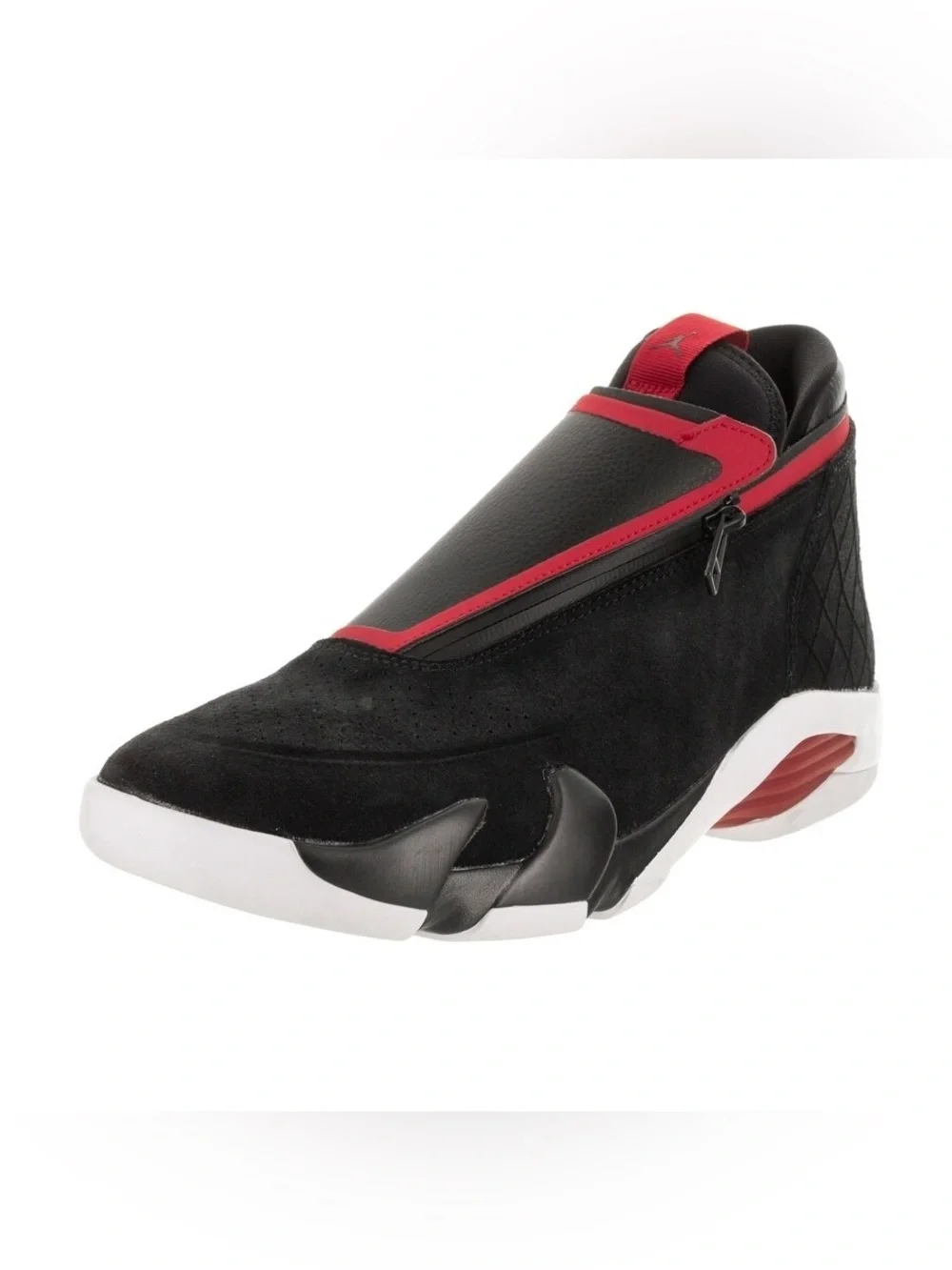 Nike Jordan Jumpman Z Bred Black / University Red AQ9119-001 Men's Size 8